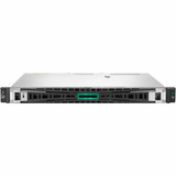 HPE P65393-B21 ProLiant DL20 G11 1U Rack Server - 1 x Intel Xeon E-2414 2.60 GHz - 16 GB RAM - Serial ATA Controller