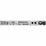 HPE P65393-B21 ProLiant DL20 G11 1U Rack Server - 1 x Intel Xeon E-2414 2.60 GHz - 16 GB RAM - Serial ATA Controller