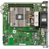 HPE P69103-005 ProLiant MicroServer Gen10 Plus v2 Ultra Micro Tower Server - 1 x Intel Xeon E-2314 2.80 GHz - 16 GB RAM - 1 TB HDD - Serial ATA/600 Controller