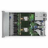 HPE P60734-421 ProLiant DL360 Gen11 1U Rack Server - 1 x Intel Xeon Silver 4416+ 2 GHz - 32 GB RAM - 12Gb/s SAS Controller