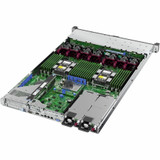 HPE P69746-005 ProLiant DL360 G10 1U Rack Server - 1 x Intel Xeon Silver 4208 2.10 GHz - 64 GB RAM - 960 GB SSD - (2 x 480GB) SSD Configuration - Serial ATA, 12Gb/s SAS Controller