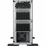 HPE P55638-421 ProLiant ML110 G11 4.5U Tower Server - 1 x Intel Xeon Bronze 3408U 1.80 GHz - 16 GB RAM - 4 TB HDD - Serial ATA, Serial Attached SCSI (SAS) Controller