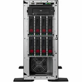 HPE P55638-421 ProLiant ML110 G11 4.5U Tower Server - 1 x Intel Xeon Bronze 3408U 1.80 GHz - 16 GB RAM - 4 TB HDD - Serial ATA, Serial Attached SCSI (SAS) Controller