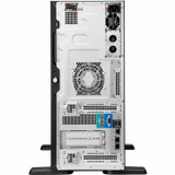 HPE P55638-421 ProLiant ML110 G11 4.5U Tower Server - 1 x Intel Xeon Bronze 3408U 1.80 GHz - 16 GB RAM - 4 TB HDD - Serial ATA, Serial Attached SCSI (SAS) Controller