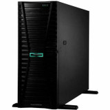 HPE P69310-005 ProLiant ML350 G11 4U Tower Server - 1 x Intel Xeon Silver 4410Y 2 GHz - 64 GB RAM - 960 GB SSD - (2 x 480GB) SSD Configuration - Serial Attached SCSI (SAS), Serial ATA Controller