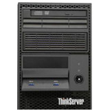 Lenovo 70LWS00F00 ThinkServer TS150 70LWS00F00 Tower Server - 1 x Intel Xeon E3-1280 v5 3.70 GHz - 64 GB RAM - 2 TB HDD - (2 x 1TB) HDD Configuration - 960 GB SSD - (2 x 480GB) SSD Configuration - Serial Attached SCSI (SAS), Serial ATA Controller
