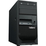 Lenovo 70LWS00F00 ThinkServer TS150 70LWS00F00 Tower Server - 1 x Intel Xeon E3-1280 v5 3.70 GHz - 64 GB RAM - 2 TB HDD - (2 x 1TB) HDD Configuration - 960 GB SSD - (2 x 480GB) SSD Configuration - Serial Attached SCSI (SAS), Serial ATA Controller