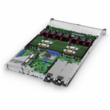 HPE P69748-005 ProLiant DL360 G10 1U Rack Server - 1 x Intel Xeon Silver 4210R 2.40 GHz - 64 GB RAM - 960 GB SSD - (2 x 480GB) SSD Configuration - Serial ATA, 12Gb/s SAS Controller