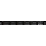 Lenovo 7X02T0LA00 ThinkSystem SR630 7X02T0LA00 1U Rack Server - Intel - 12Gb/s SAS Controller