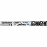 HPE P69299-005 ProLiant DL360 G10 Plus 1U Rack Server - 1 x Intel Xeon Silver 4310 2.10 GHz - 32 GB RAM - 960 GB SSD - (2 x 480GB) SSD Configuration - 12Gb/s SAS Controller