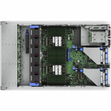 HPE P52560-421 ProLiant DL380 G11 2U Rack Server - 1 x Intel Xeon Silver 4410Y 2 GHz - 32 GB RAM - 12Gb/s SAS Controller