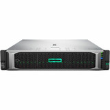 HPE P69751-005 ProLiant DL380 G10 2U Rack Server - 1 x Intel Xeon Silver 4208 2.10 GHz - 64 GB RAM - 960 GB SSD - (2 x 480GB) SSD Configuration - Serial ATA, 12Gb/s SAS Controller