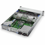 HPE P69751-005 ProLiant DL380 G10 2U Rack Server - 1 x Intel Xeon Silver 4208 2.10 GHz - 64 GB RAM - 960 GB SSD - (2 x 480GB) SSD Configuration - Serial ATA, 12Gb/s SAS Controller