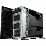 HPE P69303-005 ProLiant ML110 G11 4.5U Tower Server - 1 x Intel Xeon Silver 4410Y 2 GHz - 32 GB RAM - 960 GB SSD - (2 x 480GB) SSD Configuration - Serial ATA, Serial Attached SCSI (SAS) Controller