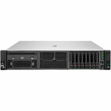 HPE P69754-005 ProLiant DL380 G10 Plus 2U Rack Server - 1 x Intel Xeon Silver 4310 2.10 GHz - 64 GB RAM - 960 GB SSD - (2 x 480GB) SSD Configuration - 12Gb/s SAS, Serial ATA Controller