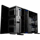 HPE P53567-421 ProLiant ML350 G11 4U Tower Server - 1 x Intel Xeon Silver 4410Y 2 GHz - 32 GB RAM - Serial Attached SCSI (SAS), Serial ATA Controller