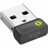 Logitech Logi Bolt Wi-Fi Adapter for Desktop Computer/Notebook/Mouse/Keyboard