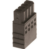 AXIS 5800-891 Connector A 4-pin 2.5 Straight, 10 pcs