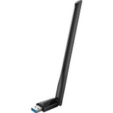 TP-Link Archer T3U Plus - IEEE 802.11ac Dual Band Wi-Fi Adapter for Desktop Computer/Notebook