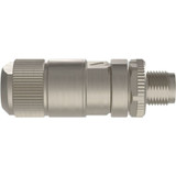 Panduit ISPS6A88MFA M12 X-Code Field Terminable Plug