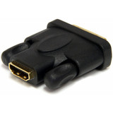 StarTech HDMIDVIFM HDMI�&reg; to DVI-D Video Cable Adapter - F/M