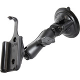 RAM Mounts Twist-Lock Vehicle Mount for iPhone