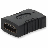 AddOn HDMI2VGAADPT-5PK 5PK HDMI 1.3 Male to VGA Female Black Active Adapters Which Includes 3.5mm Audio and Micro USB Ports For Resolution Up to 1920x1200 (WUXGA)