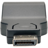 Tripp Lite P134-000-VGA-V2 DisplayPort to VGA Adapter Active Converter DP to VGA M/F DPort 1.2