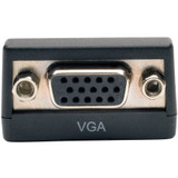 Tripp Lite P134-000-VGA-V2 DisplayPort to VGA Adapter Active Converter DP to VGA M/F DPort 1.2