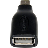 StarTech UUSBOTGADAP Micro USB OTG (On the Go) to USB Adapter - M/F