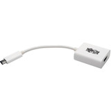 Tripp Lite U444-06N-HD-AM USB C to HDMI Video Adapter Converter 4Kx2K M/F - USB-C to HDMI - USB Type-C to HDMI - USB Type C to HDMI 6in