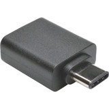 Tripp Lite U428-000-F USB 3.1 Gen 1.5 Adapter USB-C to USB Type A M/F 5 Gbps Tablet Smart Phone