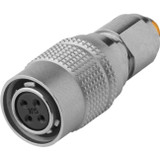 AKG 6500H00330 MDA5 AT Adapter Connector AUDIOTECHNICA
