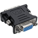 Tripp Lite P120-000 DVI to VGA Adapter Converter DVI-A Analog Male HD15 Female M/F