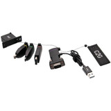 C2G 29869 VGA to HDMI Adapter for Universal HDMI Adapter Ring