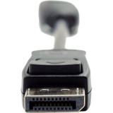 VisionTek 900857 DisplayPort to HDMI 2.0 Active Adapter (M/F)