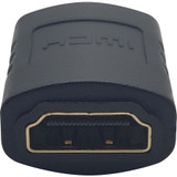 Tripp Lite P164-000-8K6 HDMI Coupler UHD 8K 60Hz 4:4:4 High Dynamic Range F/F Black