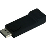 Monoprice 4826 DP (DisplayPort) Male to HDMI Female Adapter