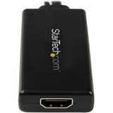 StarTech DVI2HD DVI to HDMI Video Adapter with USB Power and Audio - DVI-D to HDMI Converter - 1080p