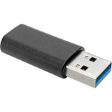 Tripp Lite U329-000 USB 3.0 Adapter Converter USB-A to USB Type C M/F USB-C