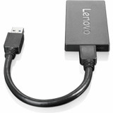 Lenovo 4X90J31021 USB to DP Adapter