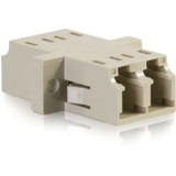 C2G 27113 LC/LC Duplex Multimode Fiber Coupler
