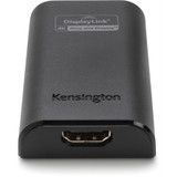 Kensington K33988WW VU4000 USB 3.0 to HDMI 4K Video Adapter