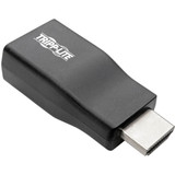 Tripp Lite P131-000-A HDMI to VGA Adapter Converter with Audio Compact M/F 1080p @60Hz