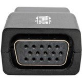 Tripp Lite P131-000-A HDMI to VGA Adapter Converter with Audio Compact M/F 1080p @60Hz