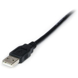 StarTech ICUSB232FTN USB to Serial Adapter - Null Modem - FTDI USB UART Chip - DB9 (9-pin) - USB to RS232 Adapter