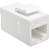 Tripp Lite BHDBT-001-FF Cat6a Straight-Through Modular In-Line Snap-In Coupler (RJ45 F/F) TAA