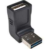 Tripp Lite UR024-000-UP Universal Reversible USB 2.0 Adapter (Reversible A to Up Angle A M/F)