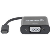 Manhattan 151771 USB-C to VGA Converter