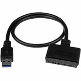 StarTech USB312SAT3CB USB 3.1 (10Gbps) Adapter Cable for 2.5" SATA SSD/HDD Drives